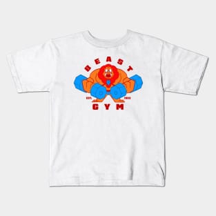 Beast Gym Kids T-Shirt